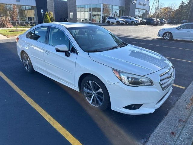 2017 Subaru Legacy 3.6R Limited