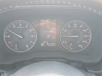 2024 Subaru Legacy Premium
