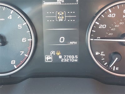 2024 Subaru Legacy Premium