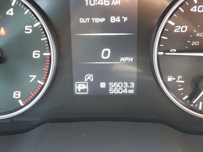2024 Subaru Legacy Premium