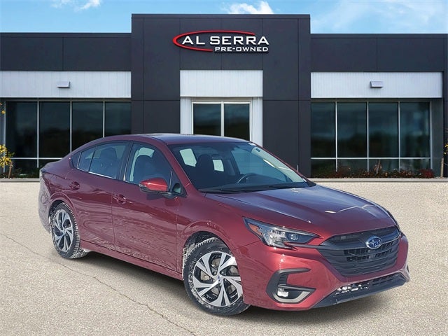 2023 Subaru Legacy Premium
