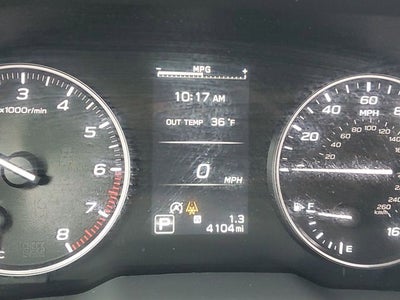 2025 Subaru Legacy Premium