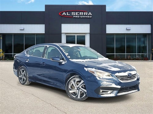 2022 Subaru Legacy Limited