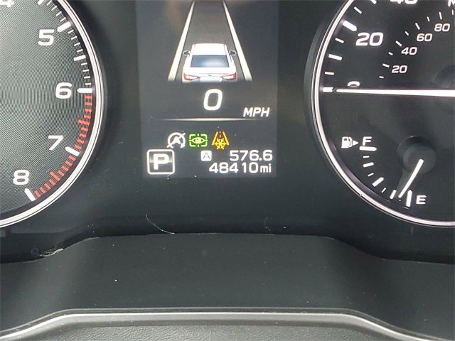 2022 Subaru Legacy Limited