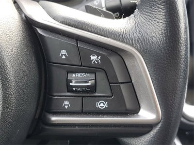 2022 Subaru Legacy Limited