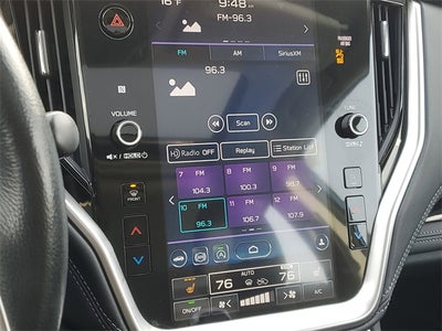 2022 Subaru Legacy Limited