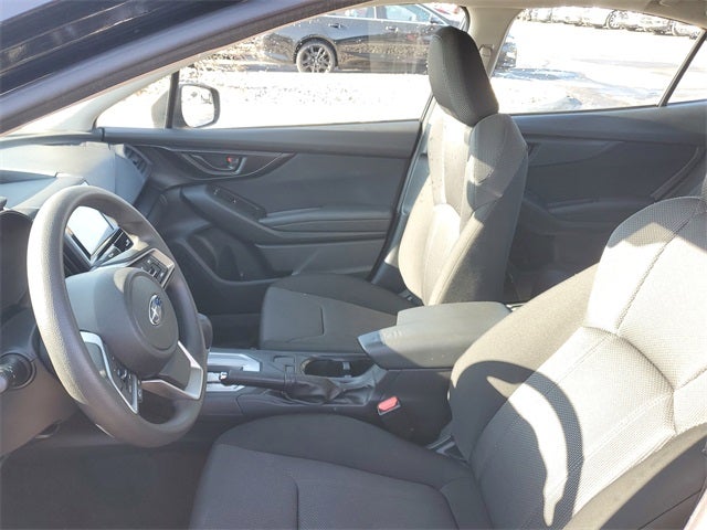 2023 Subaru Impreza Base