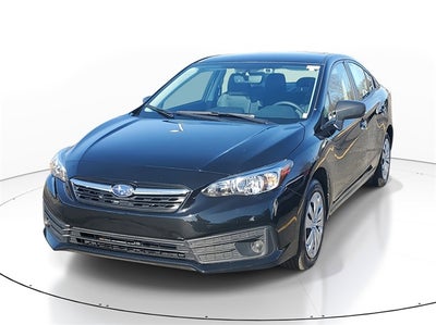 2023 Subaru Impreza Base
