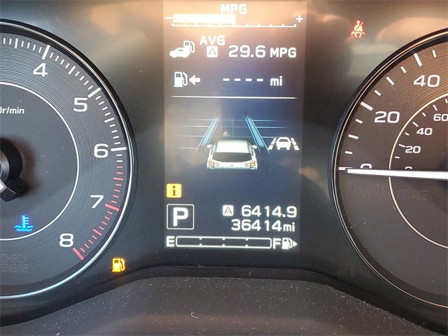 2023 Subaru Impreza Base