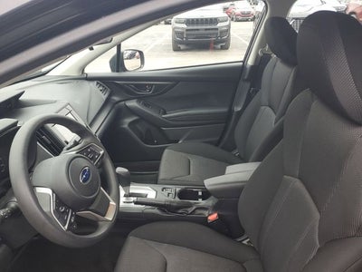 2023 Subaru Impreza Premium