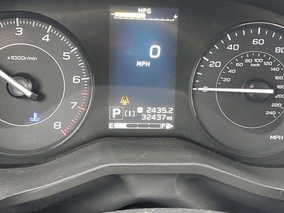 2023 Subaru Impreza Premium