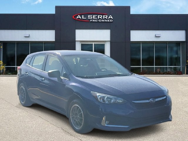 2023 Subaru Impreza Base