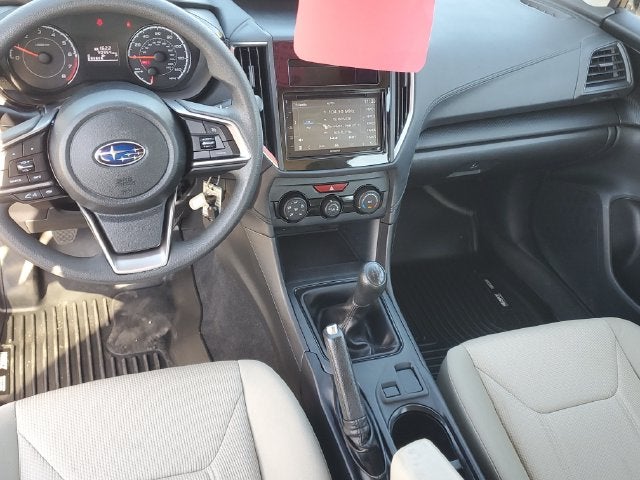 2023 Subaru Impreza Base