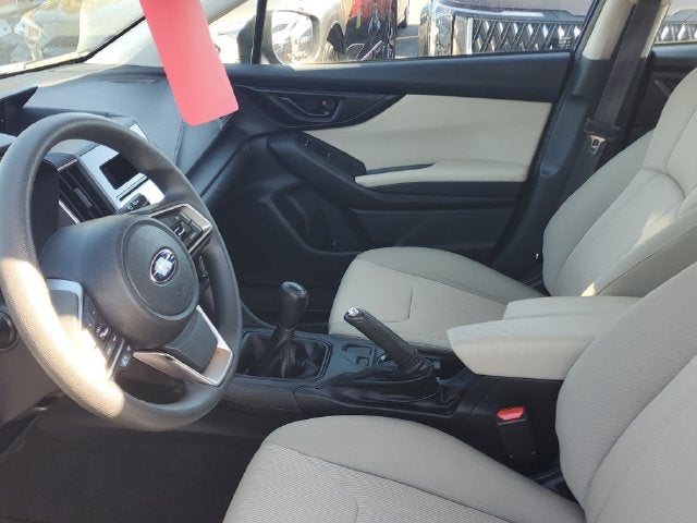2023 Subaru Impreza Base