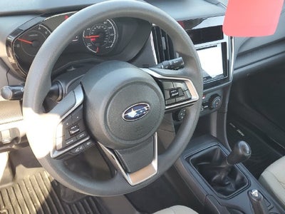 2023 Subaru Impreza Base