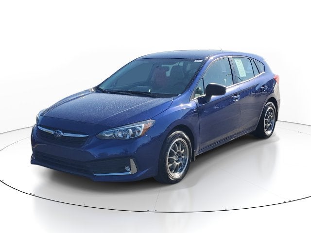 2023 Subaru Impreza Base