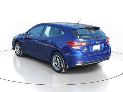 2023 Subaru Impreza Base