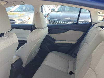 2023 Subaru Impreza Base