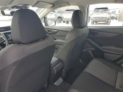 2019 Subaru Impreza 2.0i