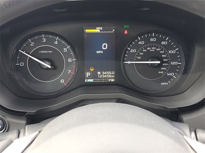 2019 Subaru Impreza 2.0i