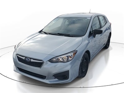 2019 Subaru Impreza 2.0i