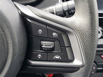 2019 Subaru Impreza 2.0i