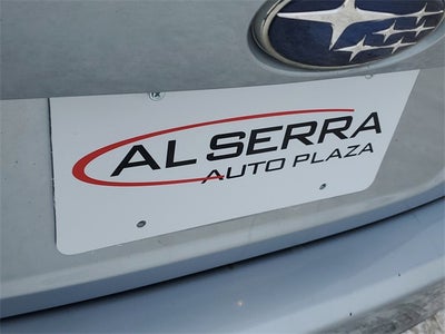 2019 Subaru Impreza 2.0i