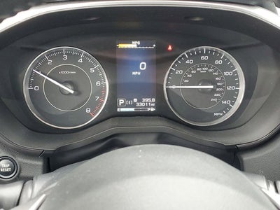 2022 Subaru Impreza Limited