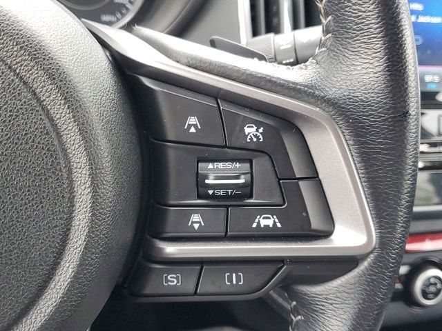 2022 Subaru Impreza Limited