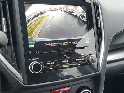 2022 Subaru Impreza Limited