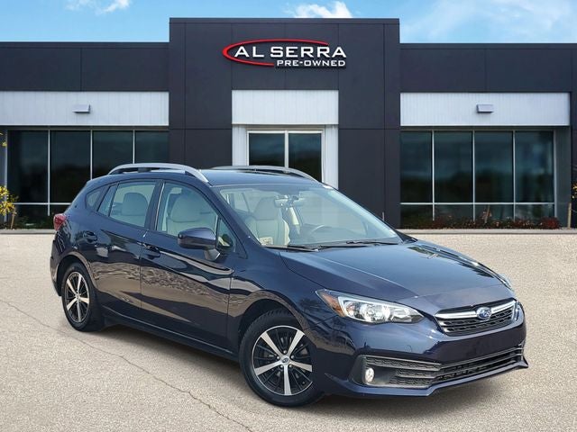 2020 Subaru Impreza Premium