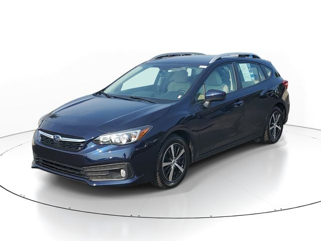 2020 Subaru Impreza Premium