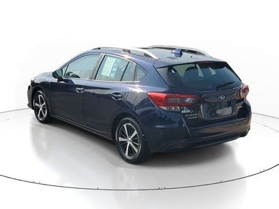 2020 Subaru Impreza Premium