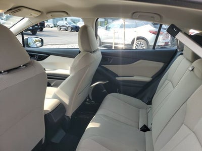 2020 Subaru Impreza Premium