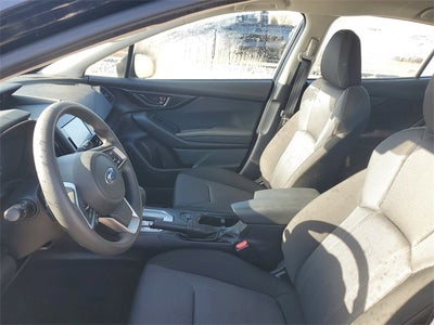 2023 Subaru Impreza Premium