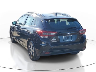 2023 Subaru Impreza Premium
