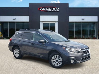 2019 Subaru Outback 2.5i Premium