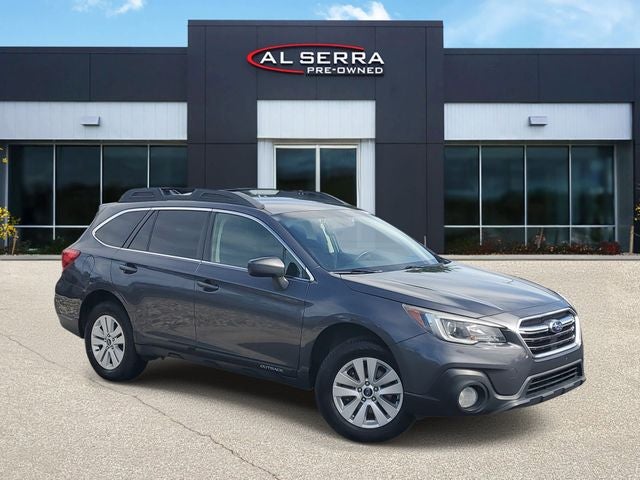 2019 Subaru Outback 2.5i Premium
