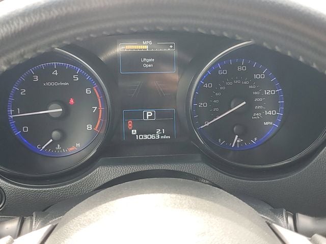 2019 Subaru Outback 2.5i Premium