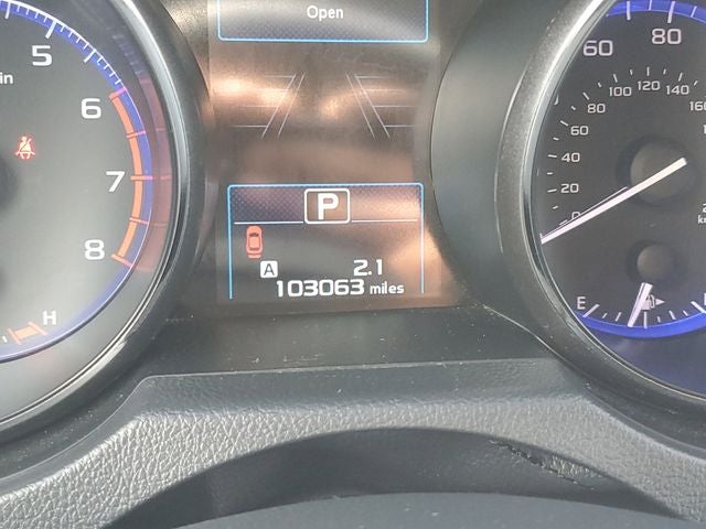 2019 Subaru Outback 2.5i Premium