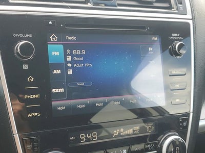 2019 Subaru Outback 2.5i Premium