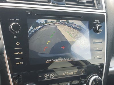 2019 Subaru Outback 2.5i Premium