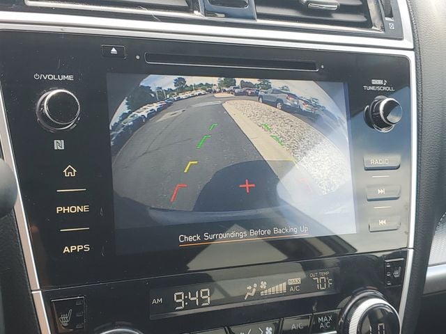 2019 Subaru Outback 2.5i Premium