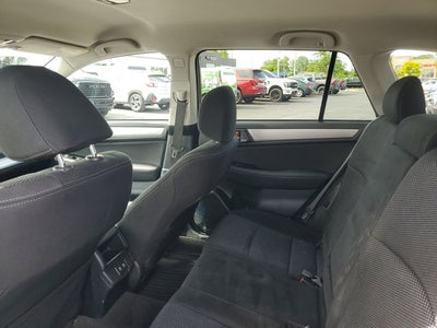 2019 Subaru Outback 2.5i Premium