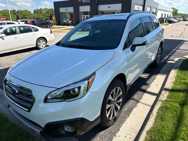 2017 Subaru Outback 2.5i Touring
