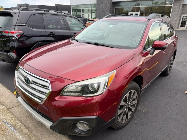 2016 Subaru Outback Limited