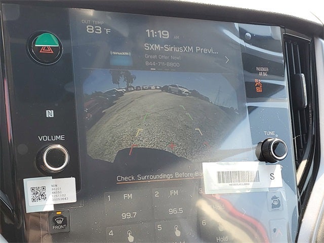 2025 Subaru Outback Premium