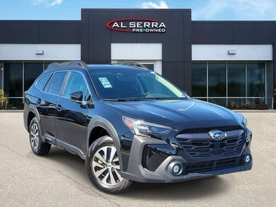 2025 Subaru Outback Premium
