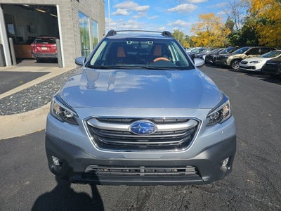 2022 Subaru Outback Premium