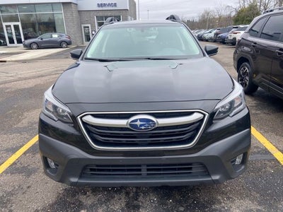 2022 Subaru Outback Premium